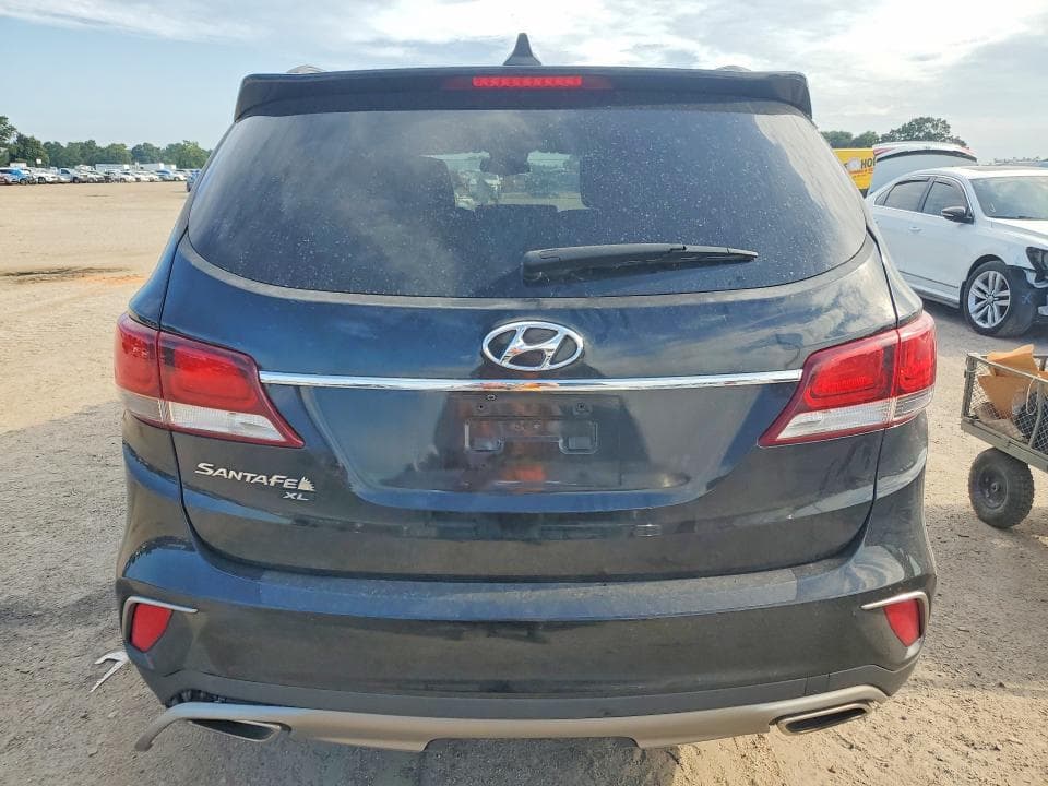 2019 HYUNDAI SANTA FE XL SE 6