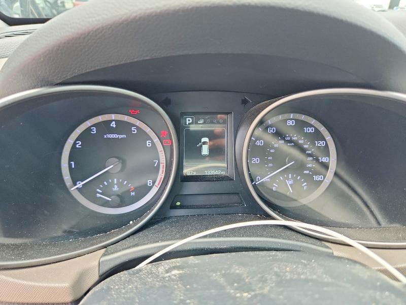 2019 HYUNDAI SANTA FE XL SE 9