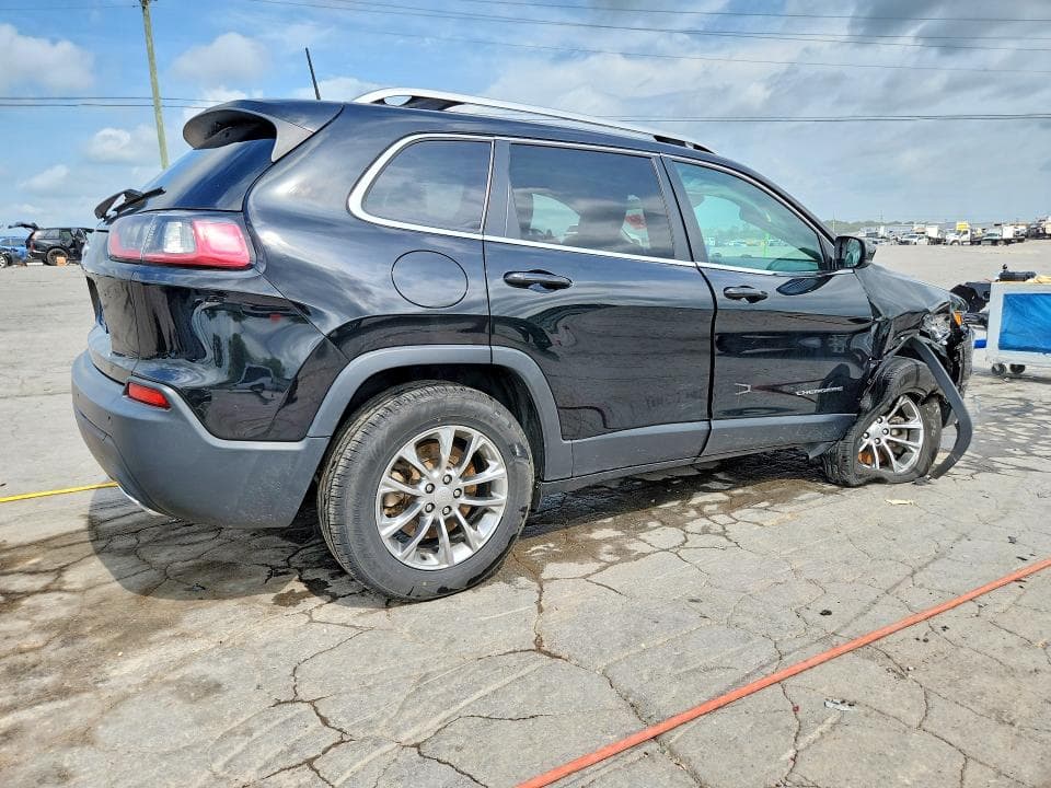 2020 JEEP CHEROKEE LATITUDE PLUS 3