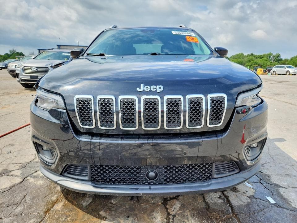 2020 JEEP CHEROKEE LATITUDE PLUS 5
