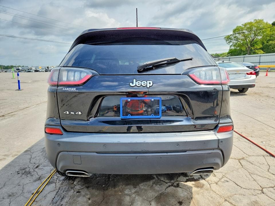 2020 JEEP CHEROKEE LATITUDE PLUS 6