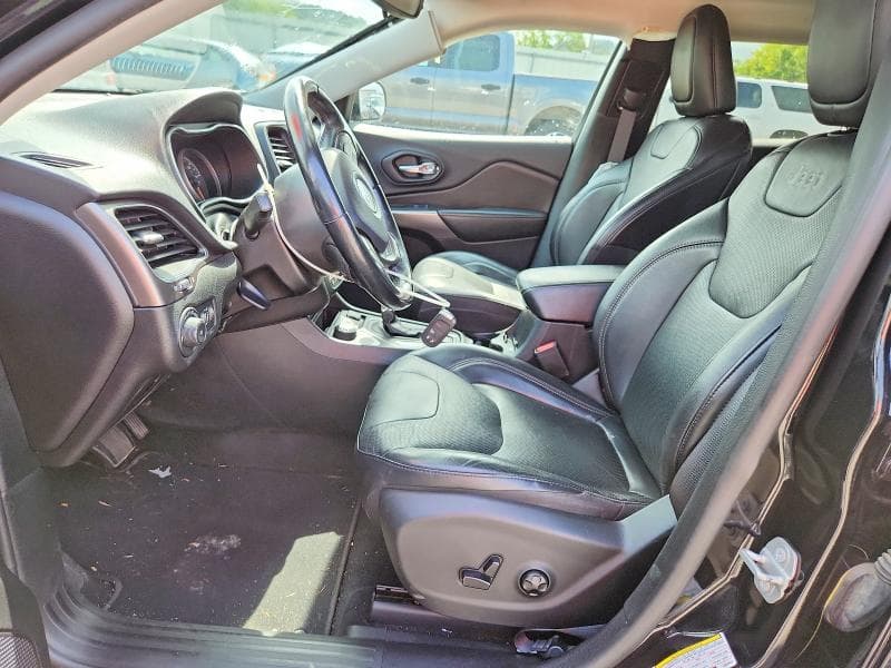 2020 JEEP CHEROKEE LATITUDE PLUS 7