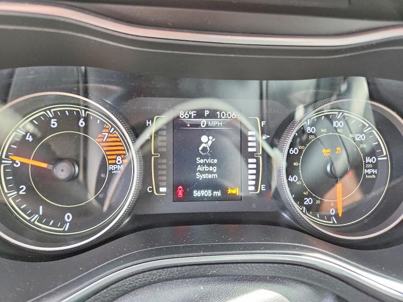 2020 JEEP CHEROKEE LATITUDE PLUS 9