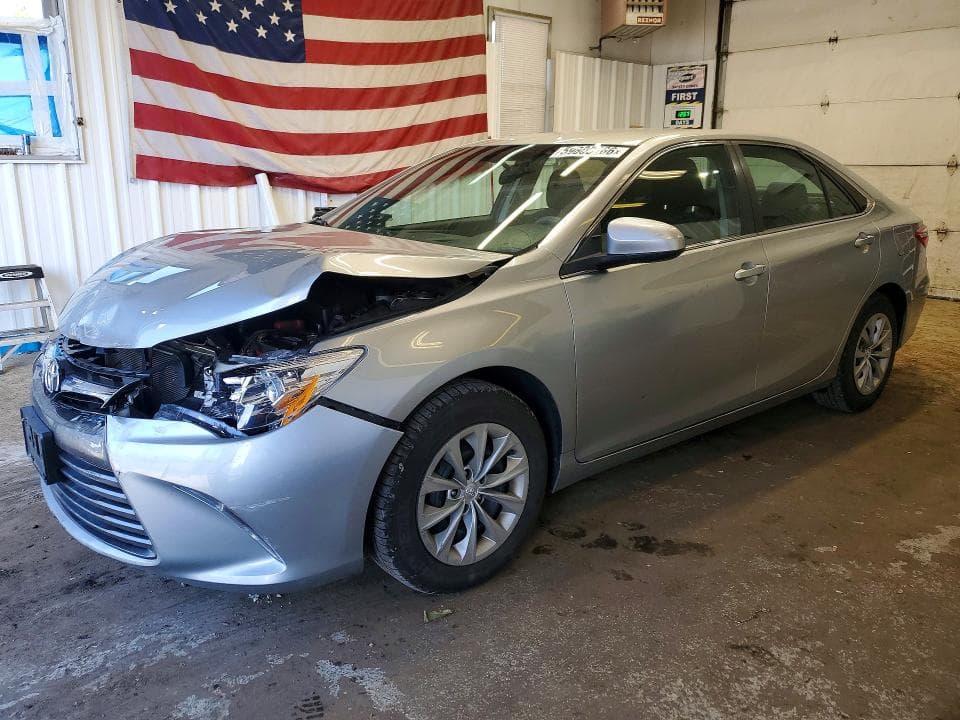 2017 TOYOTA CAMRY LE LE - 1