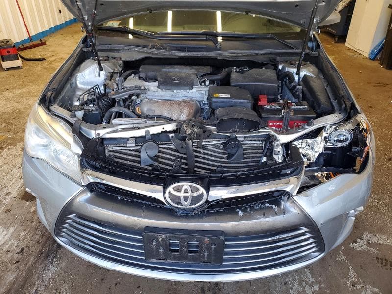 2017 TOYOTA CAMRY LE LE 11