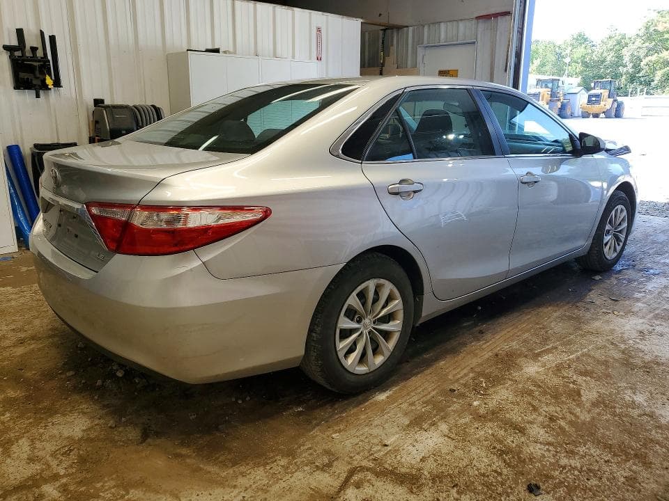 2017 TOYOTA CAMRY LE LE 3