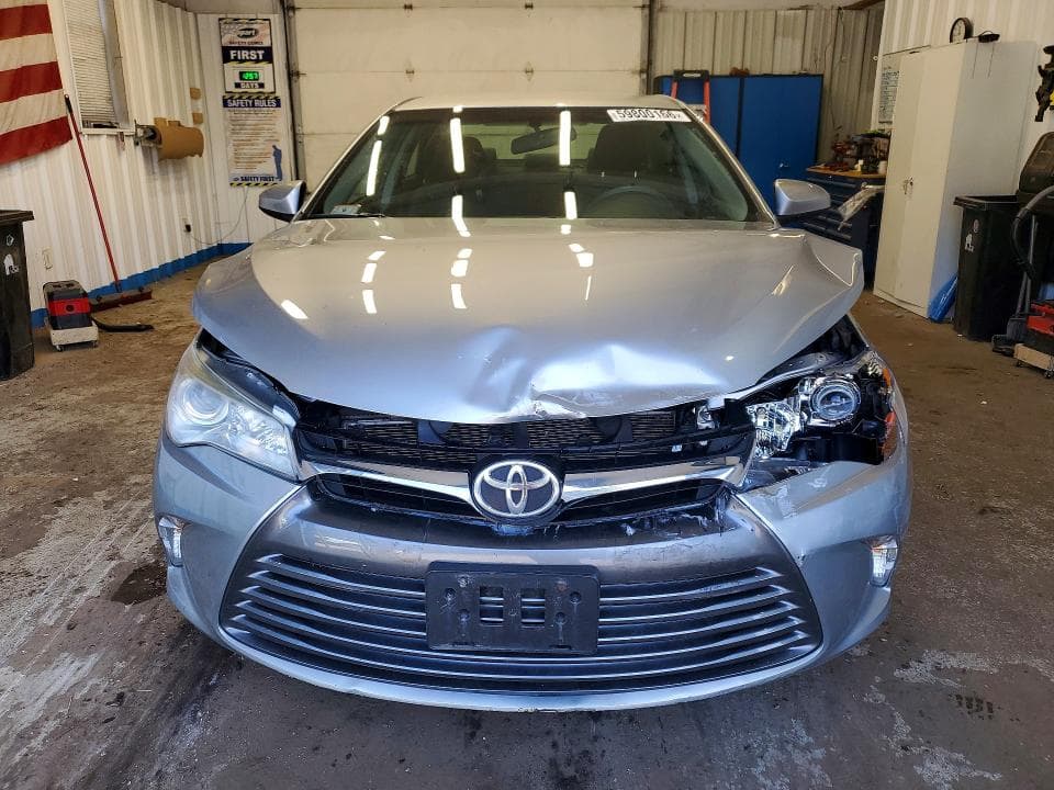 2017 TOYOTA CAMRY LE LE 5