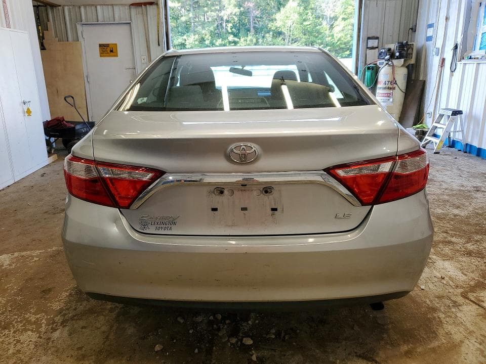 2017 TOYOTA CAMRY LE LE 6