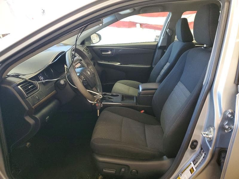 2017 TOYOTA CAMRY LE LE 7