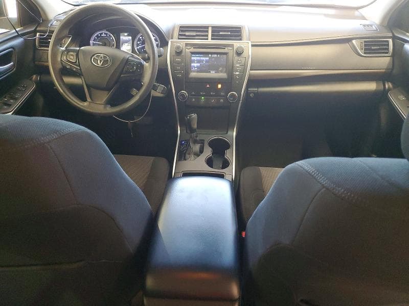 2017 TOYOTA CAMRY LE LE 8
