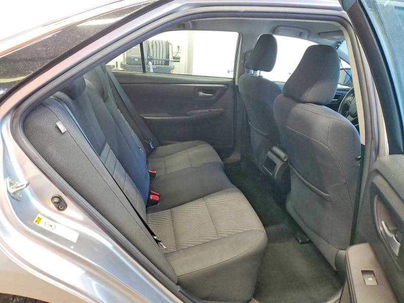 2017 TOYOTA CAMRY LE LE 10