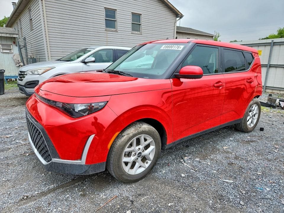 2023 KIA SOUL LX - 1