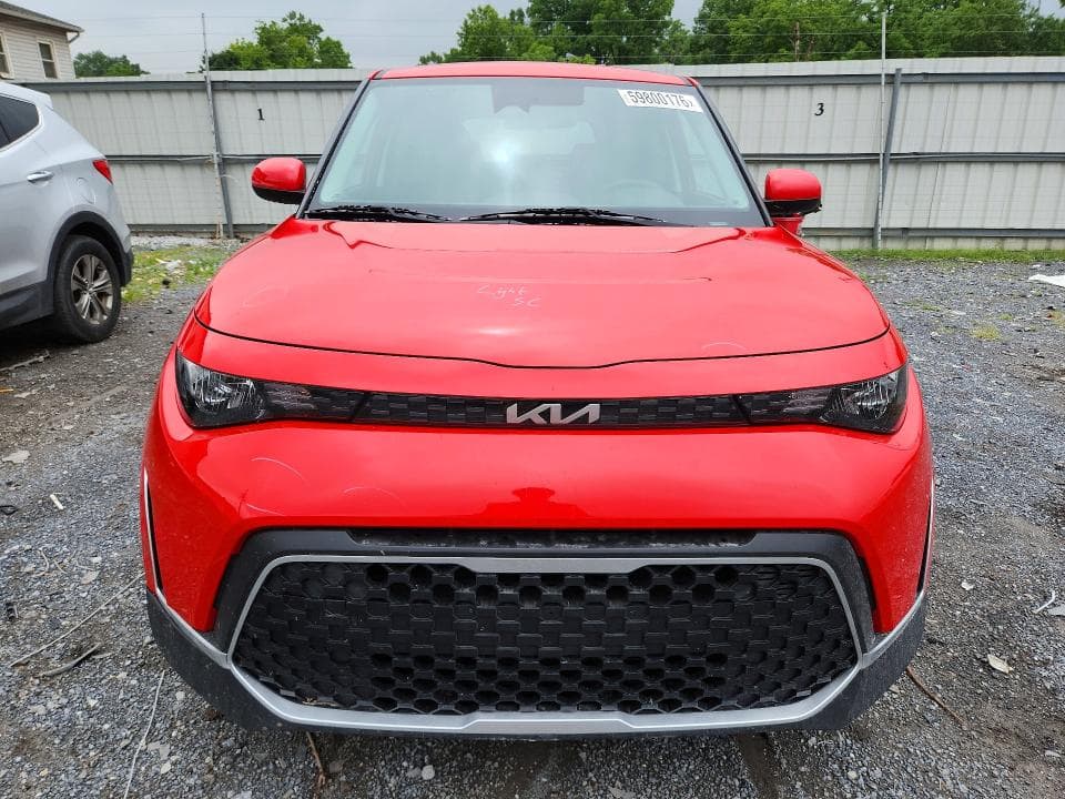 2023 KIA SOUL LX 5