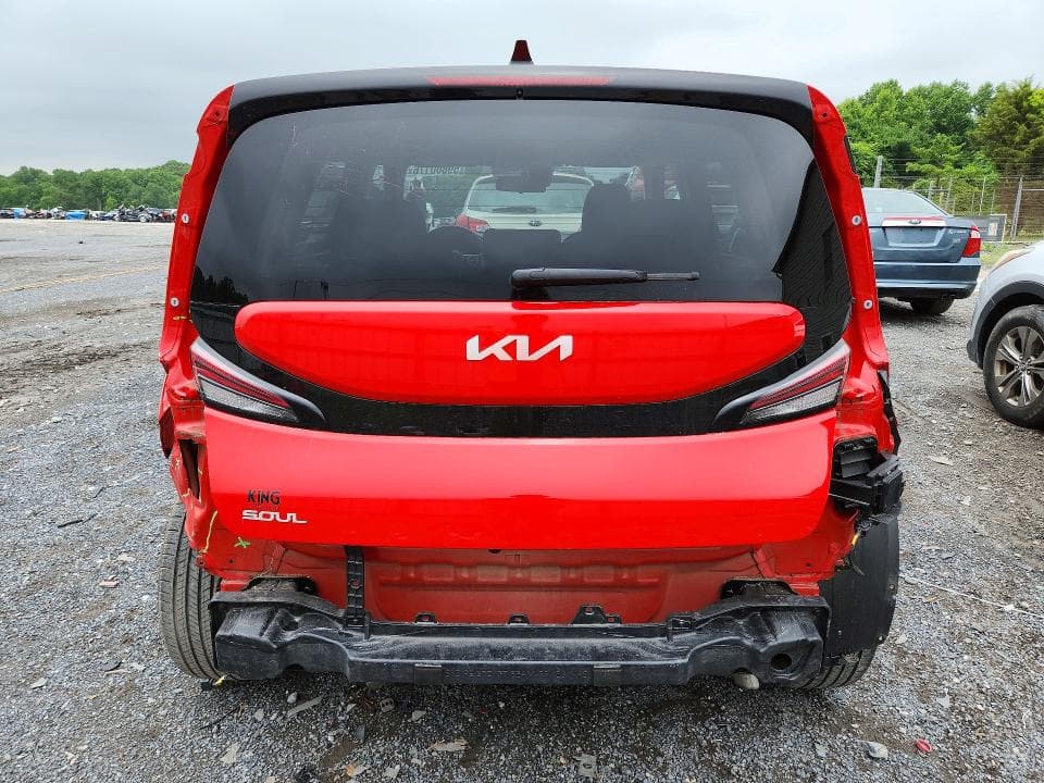 2023 KIA SOUL LX 6