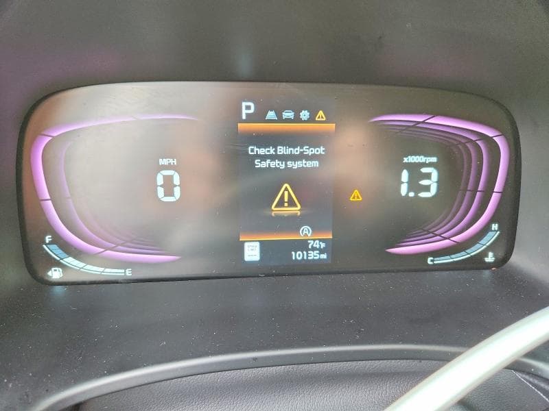 2023 KIA SOUL LX 9