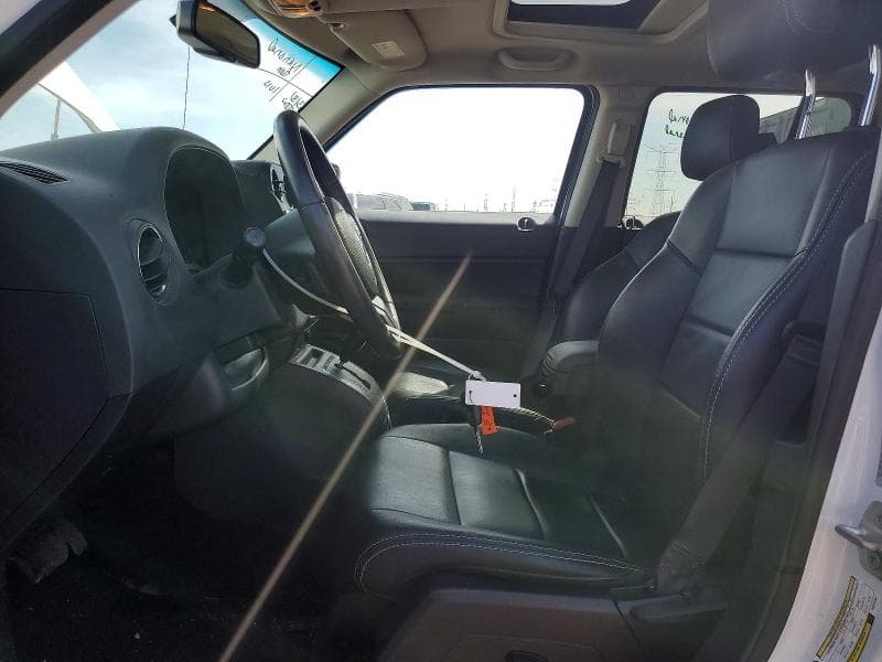 2017 JEEP PATRIOT LATITUDE 7