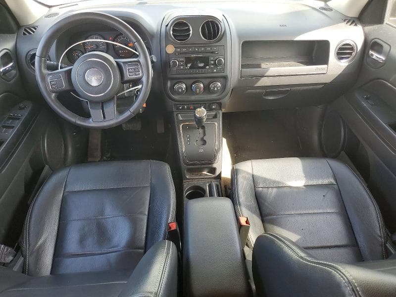 2017 JEEP PATRIOT LATITUDE 8