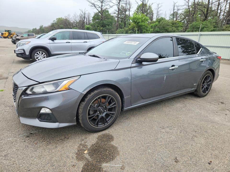 2019 NISSAN ALTIMA S - 1