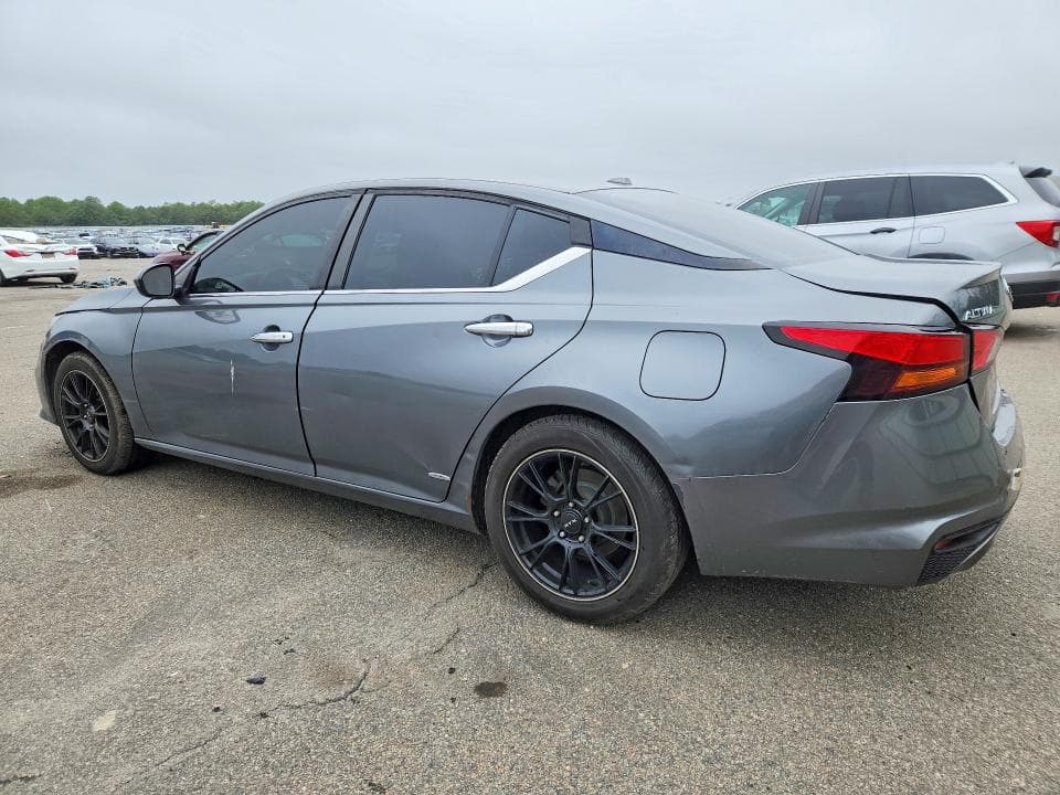 2019 NISSAN ALTIMA S 2