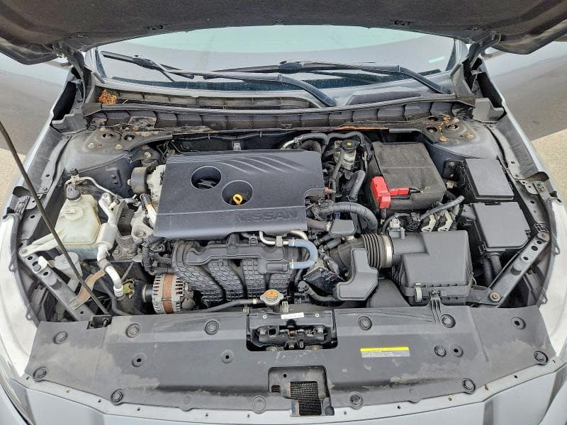 2019 NISSAN ALTIMA S 11