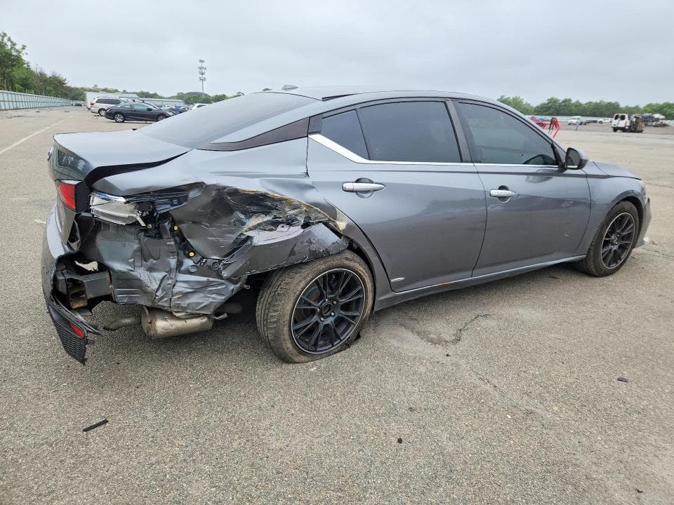 2019 NISSAN ALTIMA S 3
