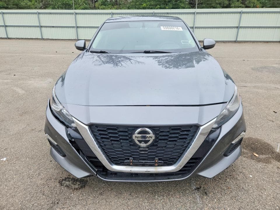 2019 NISSAN ALTIMA S 5