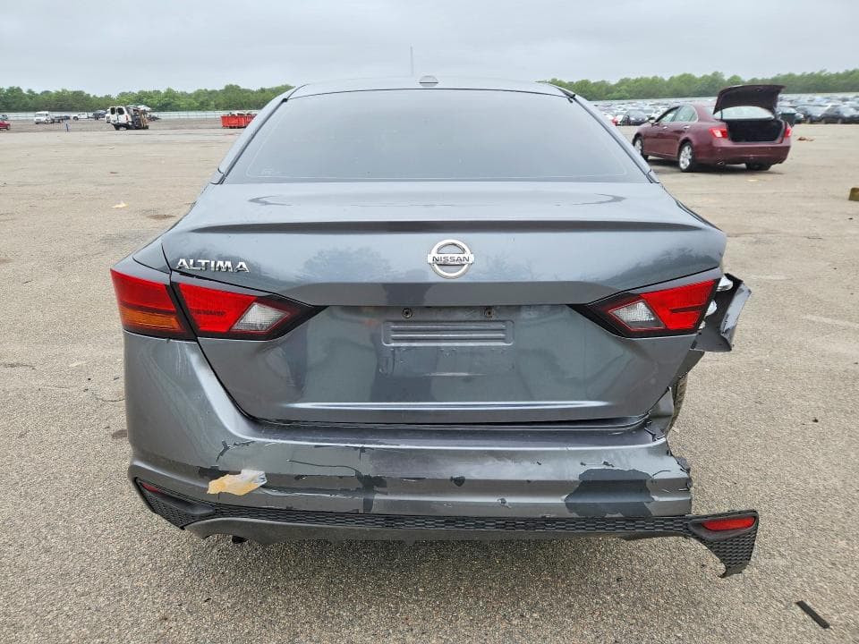 2019 NISSAN ALTIMA S 6
