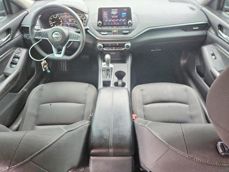 2019 NISSAN ALTIMA S 8