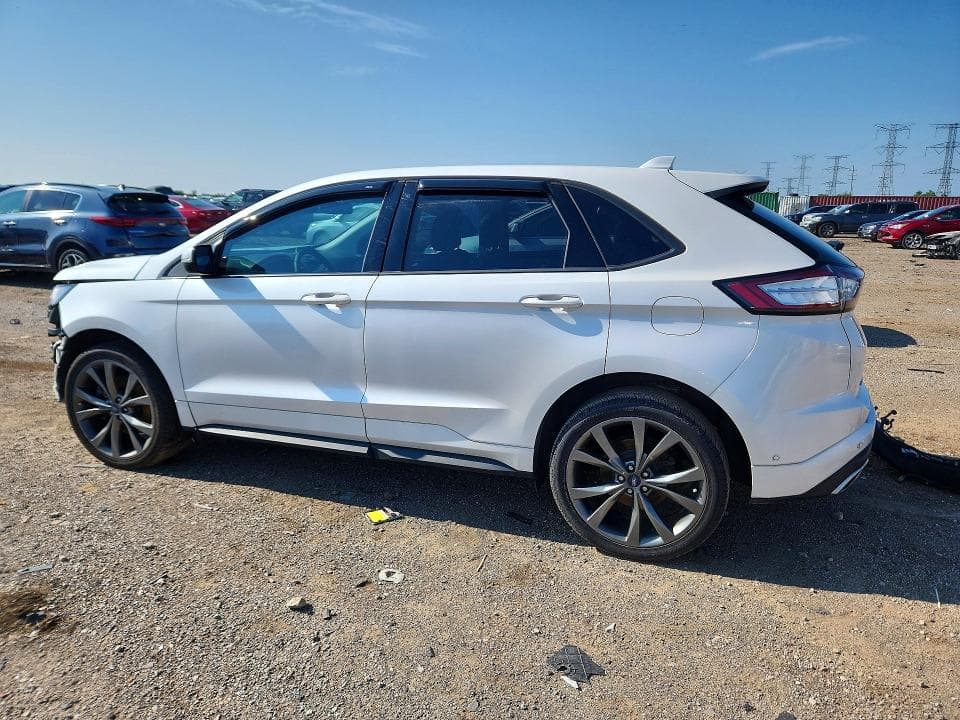 2018 FORD EDGE SPORT 2
