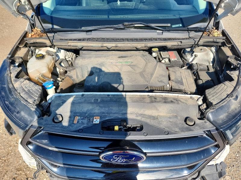 2018 FORD EDGE SPORT 11