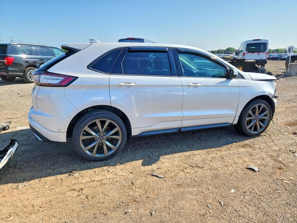 2018 FORD EDGE SPORT 3