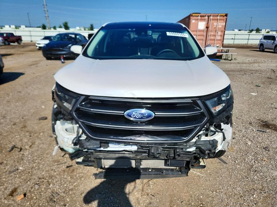 2018 FORD EDGE SPORT 5