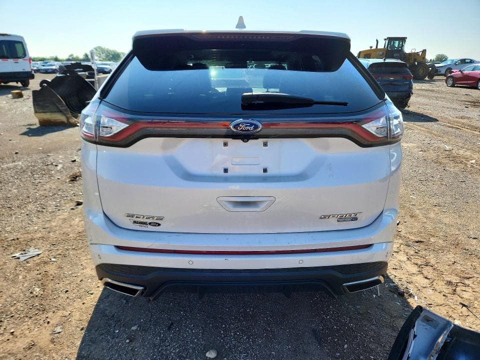 2018 FORD EDGE SPORT 6