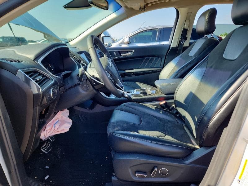 2018 FORD EDGE SPORT 7
