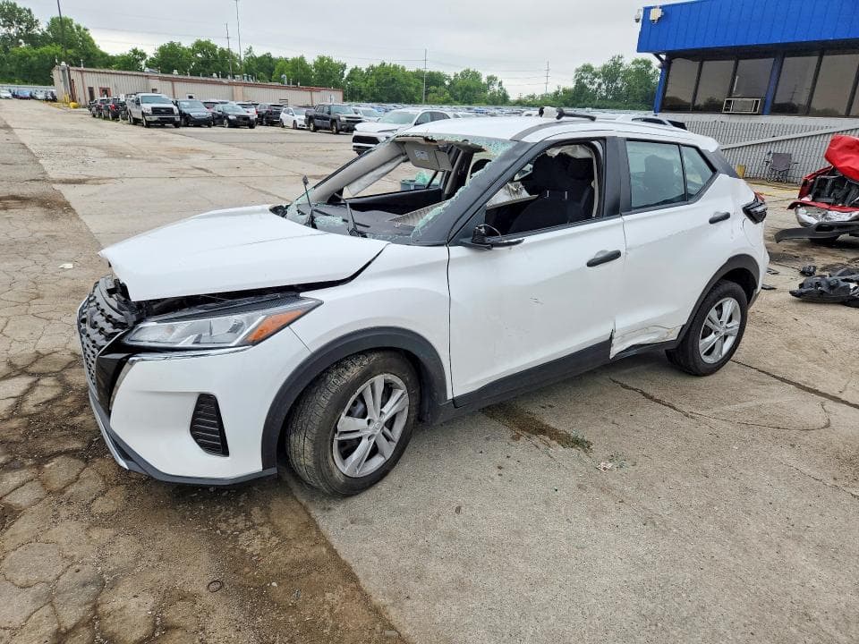 2023 NISSAN KICKS S - 1
