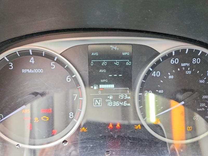 2023 NISSAN KICKS S 9