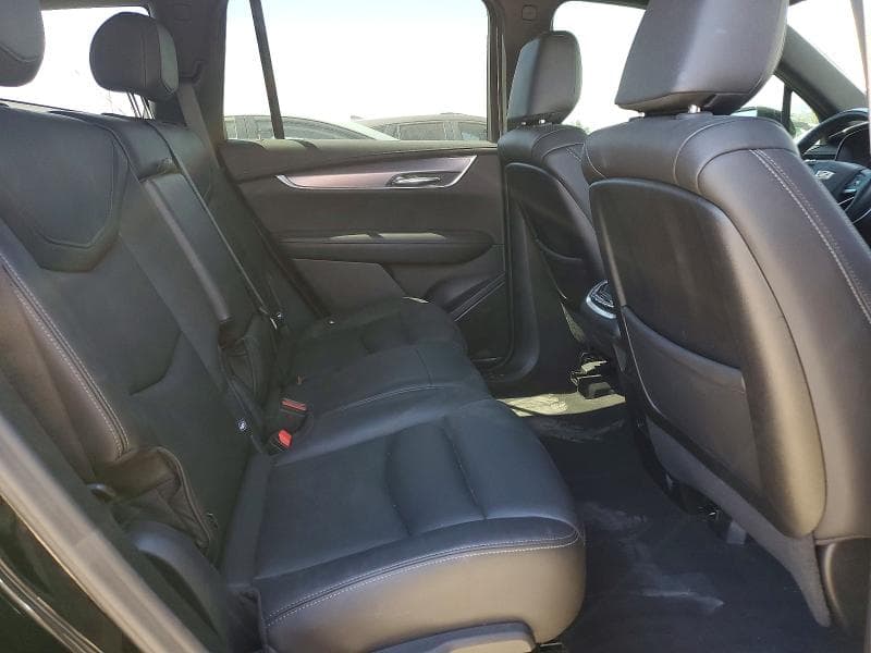 2025 CADILLAC XT6 LUXURY 11