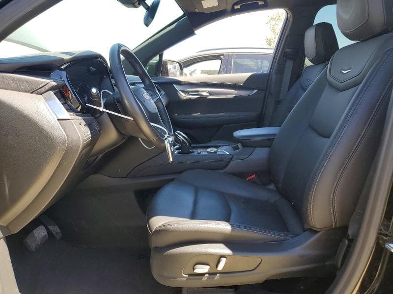 2025 CADILLAC XT6 LUXURY 7