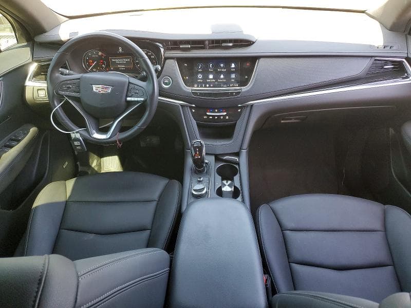 2025 CADILLAC XT6 LUXURY 8