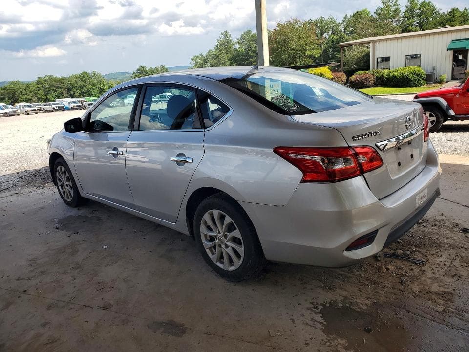 2018 NISSAN SENTRA SV 2