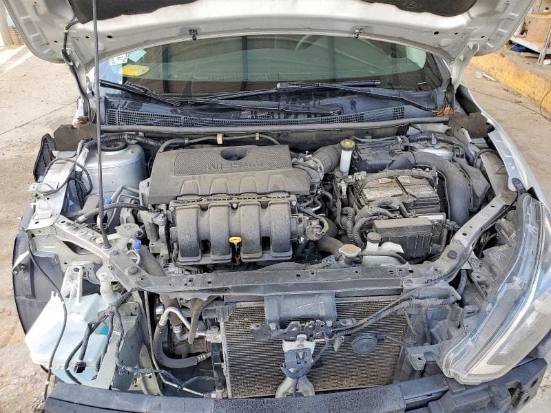 2018 NISSAN SENTRA SV 11