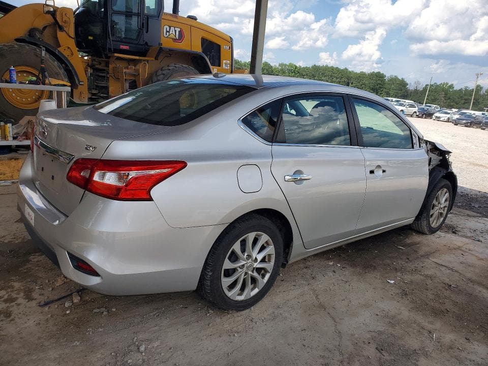2018 NISSAN SENTRA SV 3