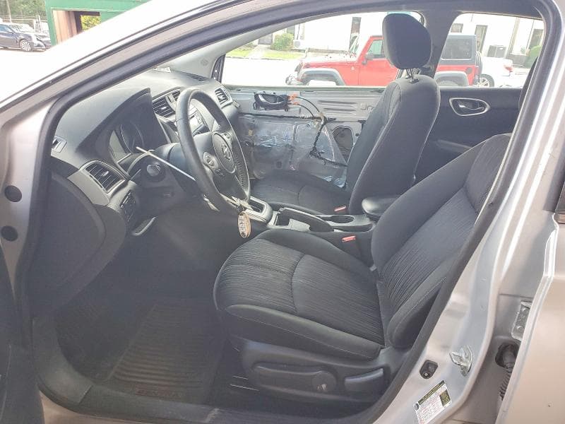 2018 NISSAN SENTRA SV 7