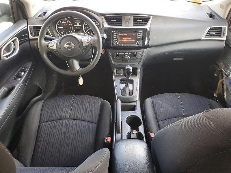 2018 NISSAN SENTRA SV 8