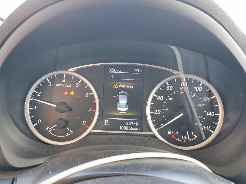 2018 NISSAN SENTRA SV 9
