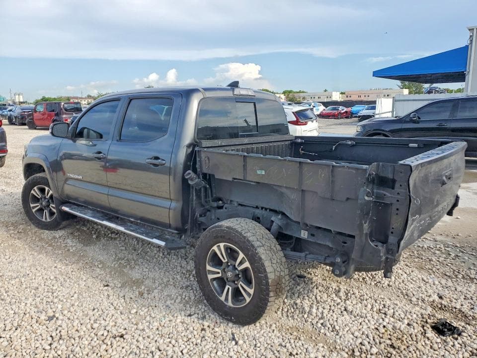2019 TOYOTA TACOMA TRD SPORT 2