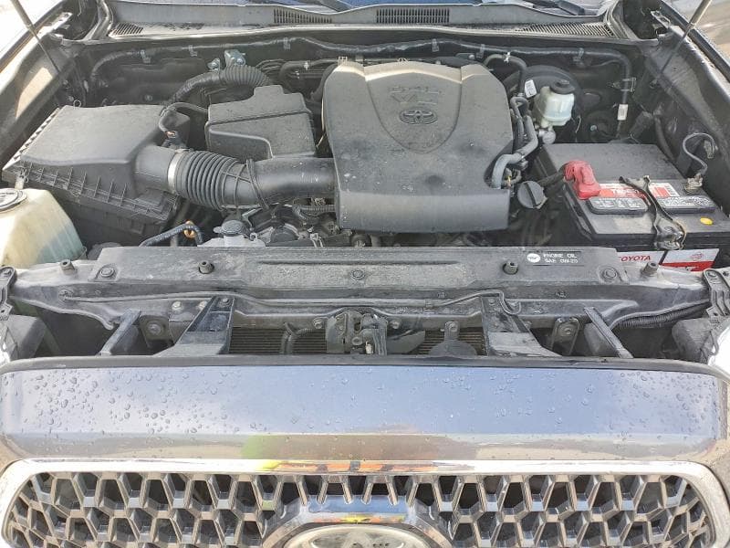 2019 TOYOTA TACOMA TRD SPORT 11