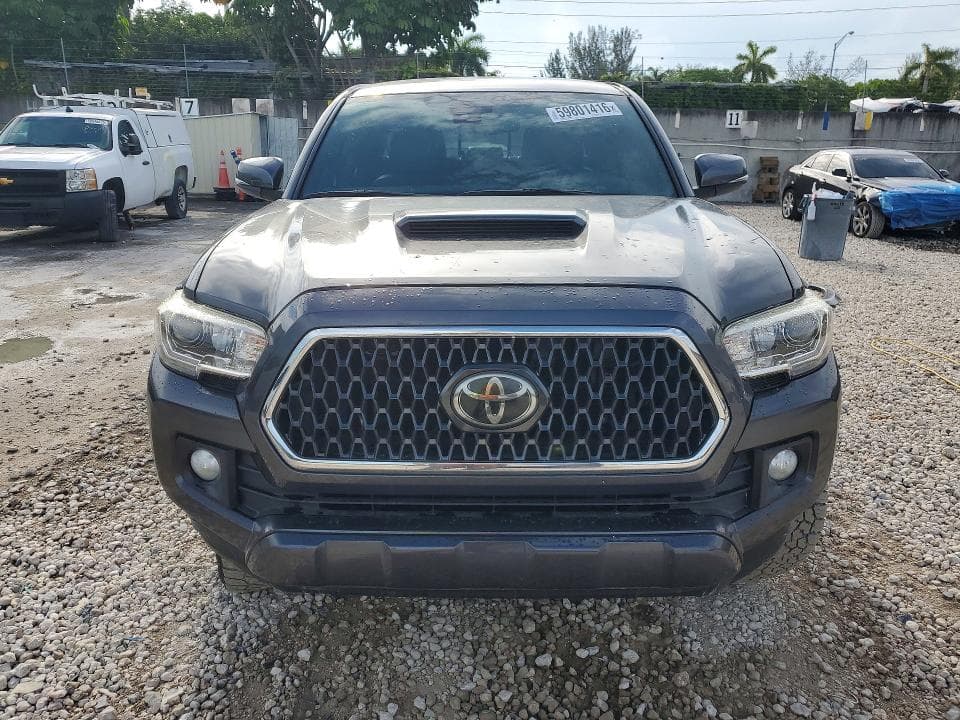 2019 TOYOTA TACOMA TRD SPORT 5