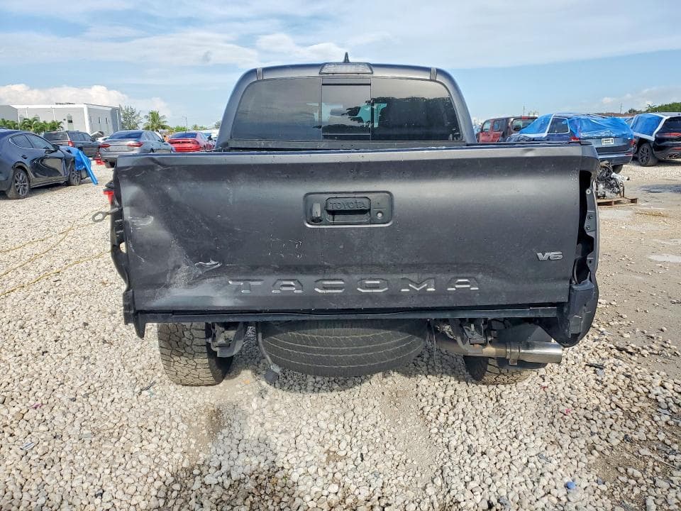 2019 TOYOTA TACOMA TRD SPORT 6