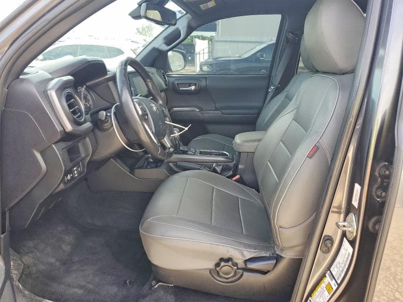 2019 TOYOTA TACOMA TRD SPORT 7